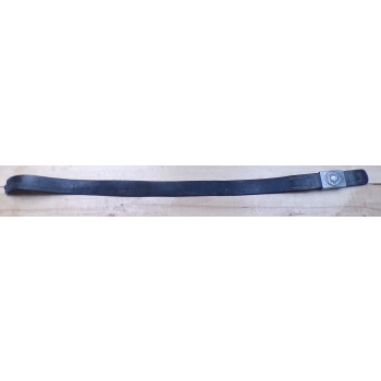 Pas klamrą aluminiową